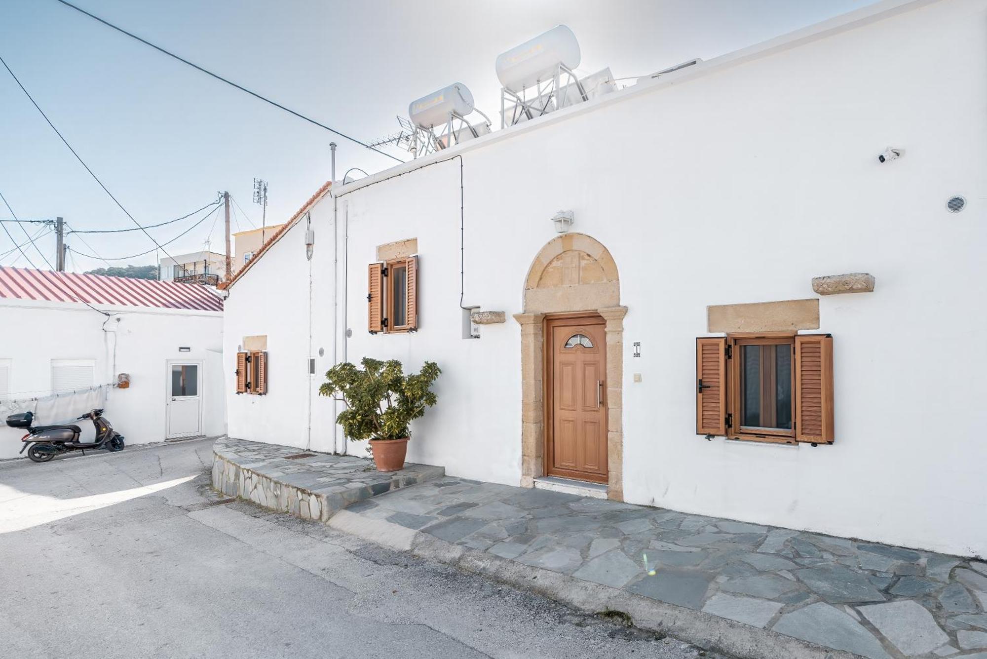 Amalia'S Traditional Home In Paradisi Paradisi  Luaran gambar